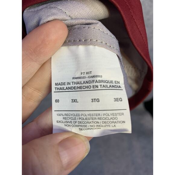 NWT Cleveland Cavalier Nike Dri-Fit Swingman Jersey, Men’s Size 3XL - Picture 8 of 11